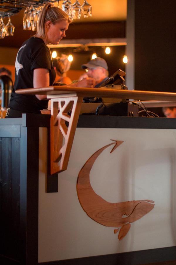 La Baleine Endiablee Microbrasserie Riviere-Ouelle Eksteriør bilde